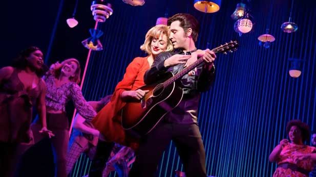 Broadway in Tucson: A BEAUTIFUL NOISE: The Neil Diamond Musical