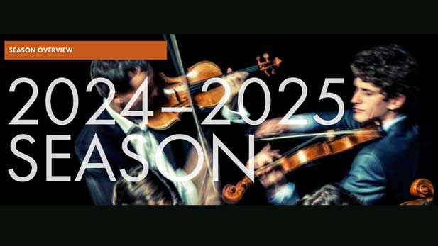 Arizona Friends of Chamber Music: 2024-2025 Season