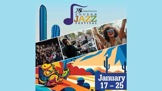 Tucson Jazz Festival 2025