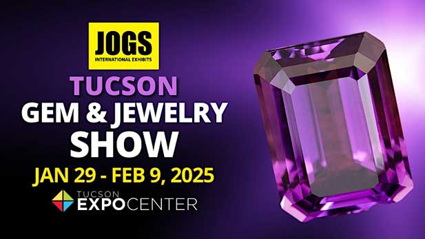 JOGS Tucson Gem and Jewelry Show 