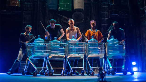 Broadway in Tucson: STOMP