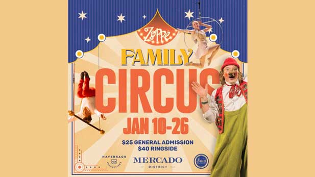 Zoppé Family Circus