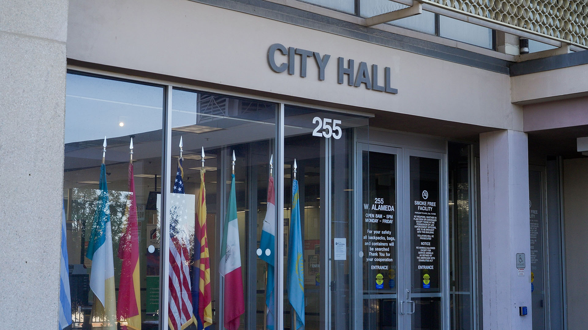 Tucson to combine economic development, climate, culture offices under one roof