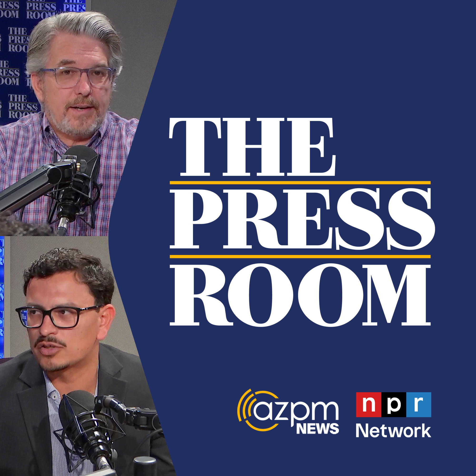 Rep. Grijalva sworn in after seven week delay | Law enforcement voices concern over ICE episode artwork