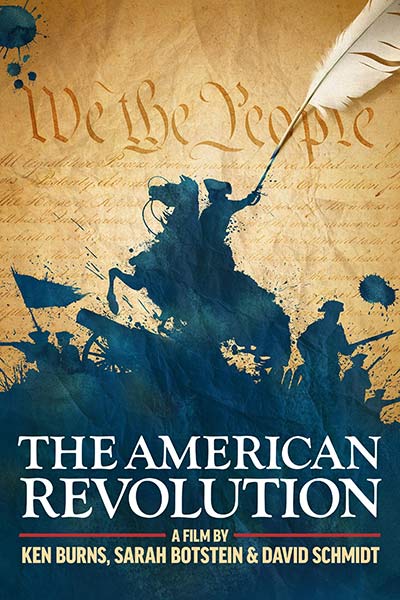 Ken Burns&#39; The American Revolution