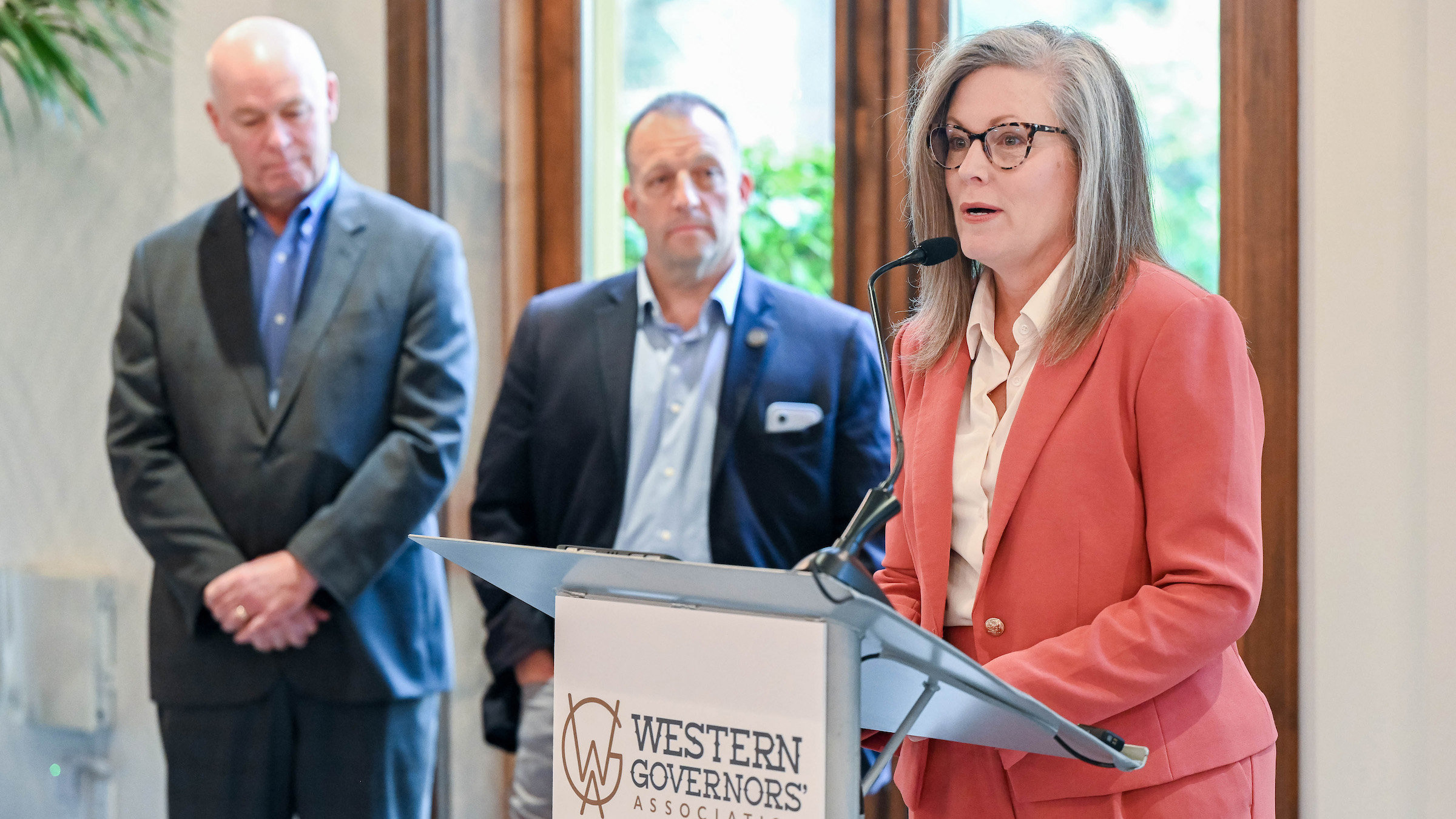 Hobbs, western governors tackle water needs at WGA Conference