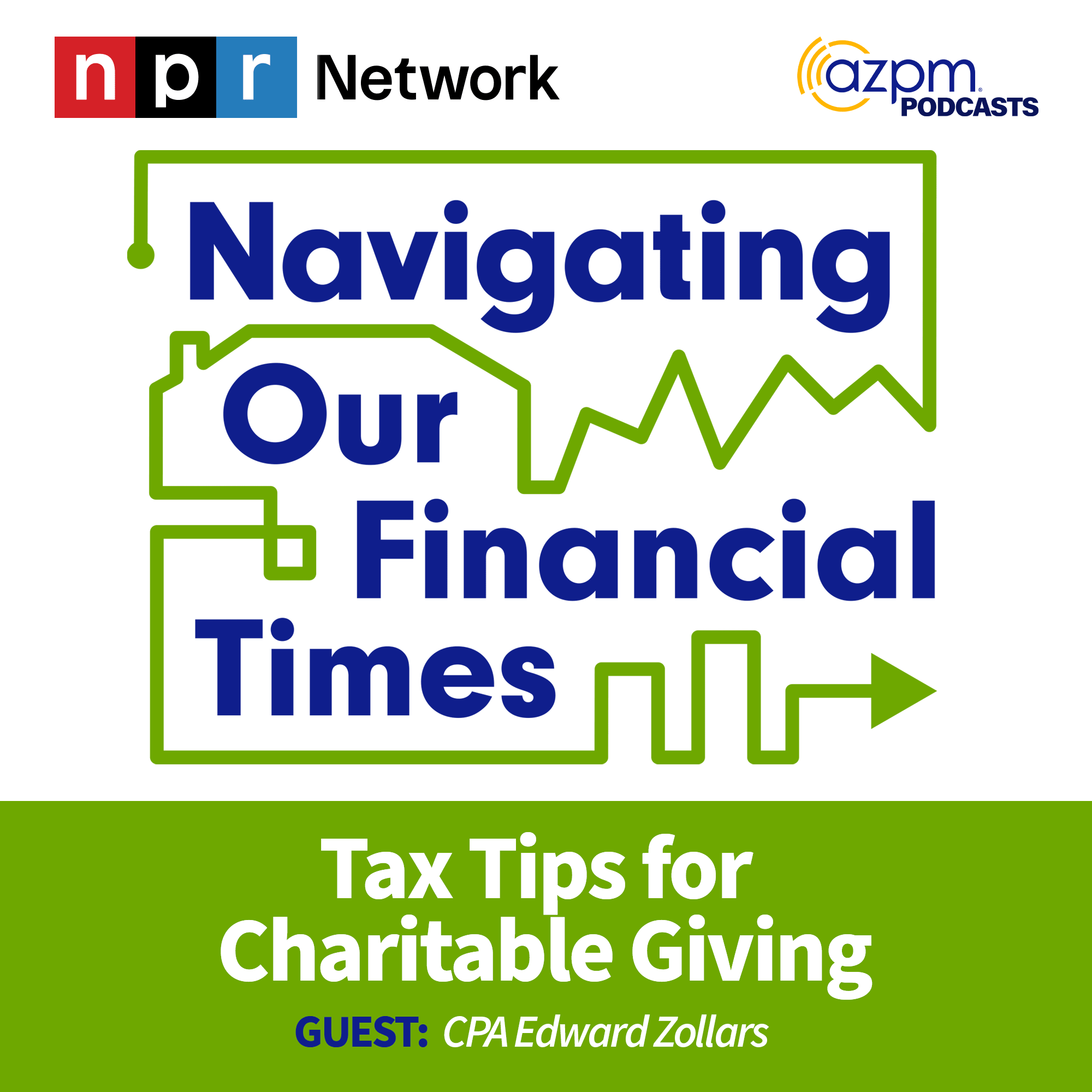 Tax tips for charitable giving