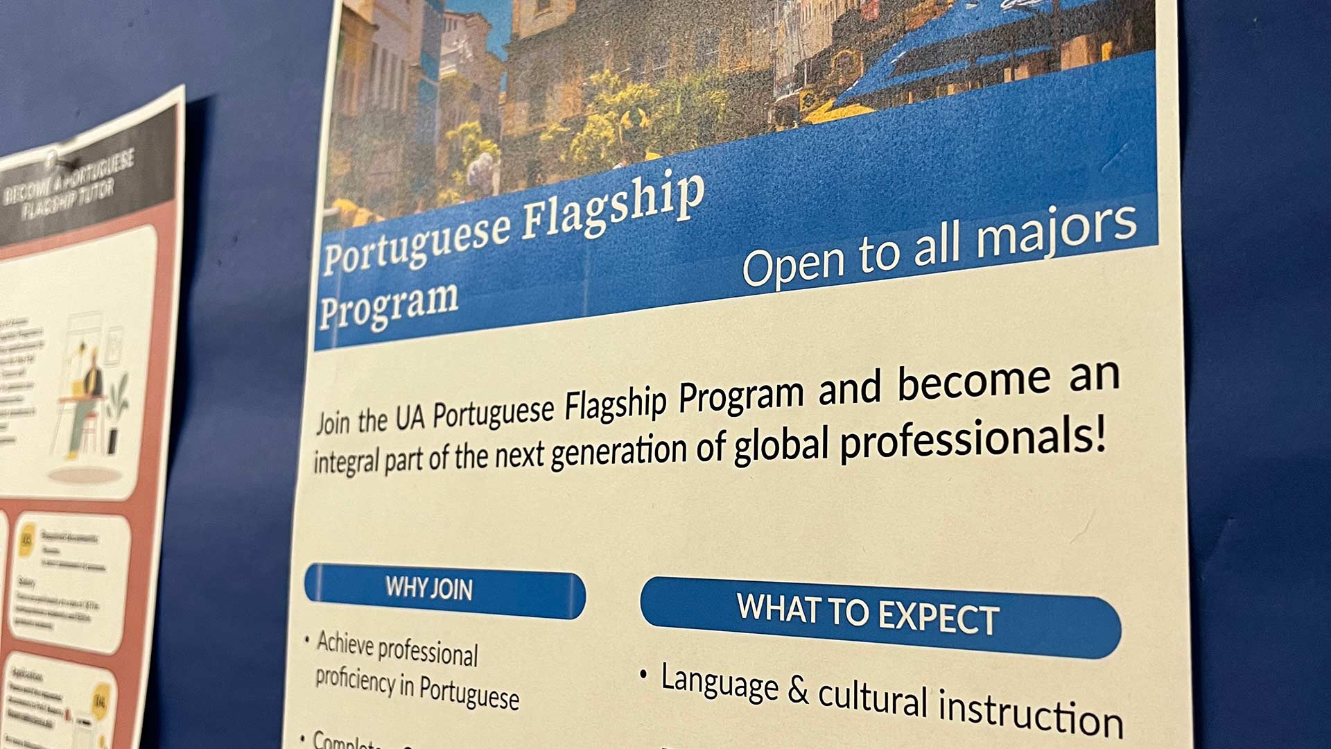 UA Language Flagship Program established after nationwide cuts, student enrollment still needed