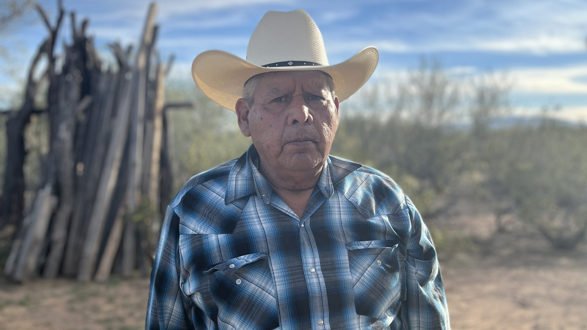 Yaqui Elder is one of ten winners of the 2025 Master-Apprentice Artist awards