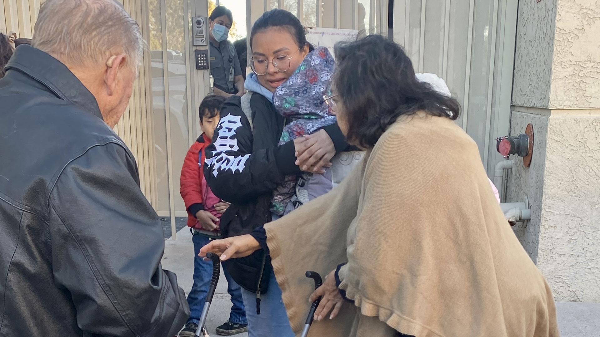 Immigrant mother in Tucson self-deports to stay with children