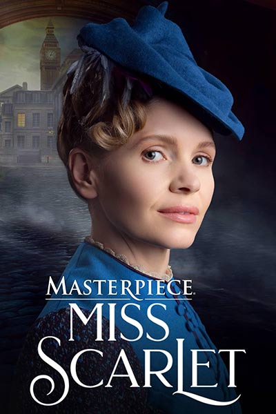 Miss Scarlet and the Duke