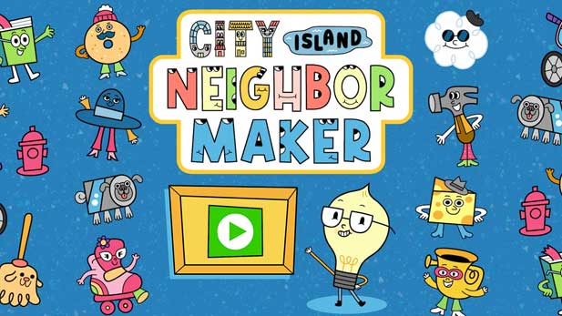 City Island Neighbor Maker