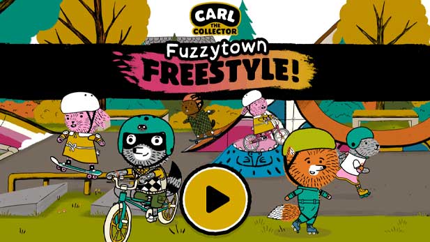 Fuzzytown Freestyle