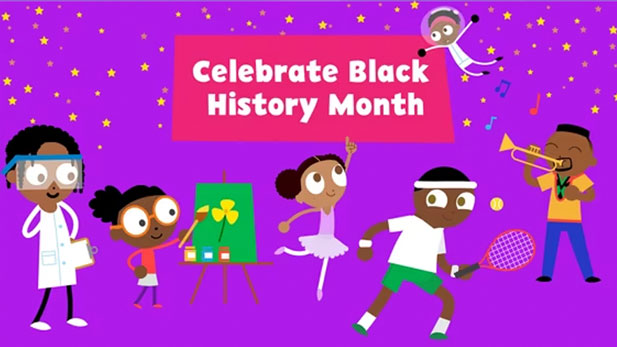 PBS KIDS Celebrates Black History Month