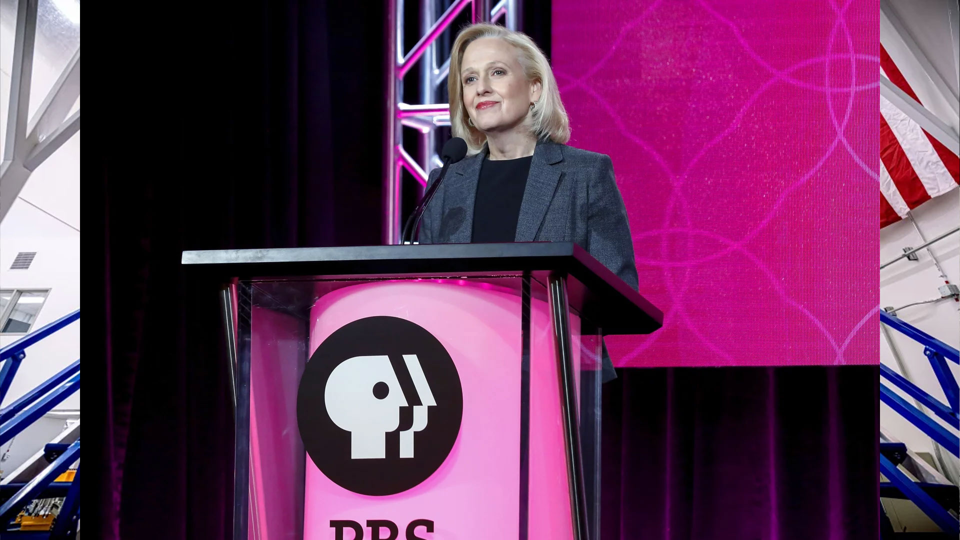 Paula Kerger PBS