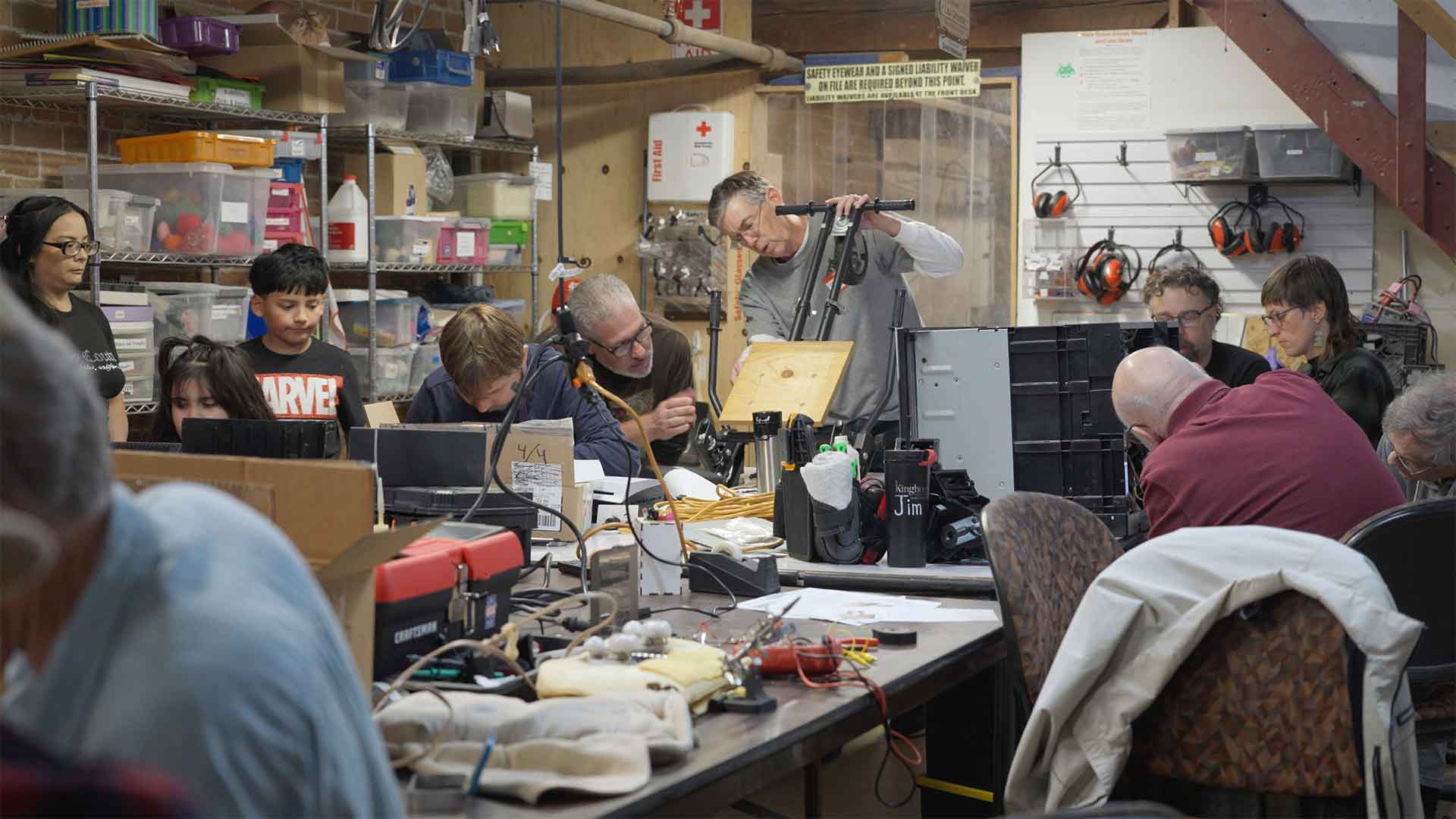 Tucson Repair Cafe