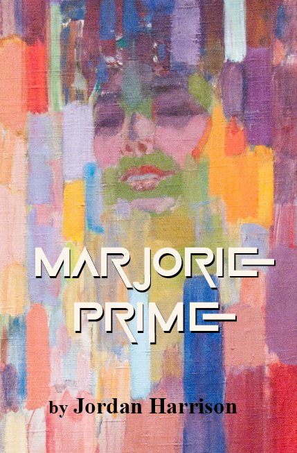 unsized marjorie prime poster