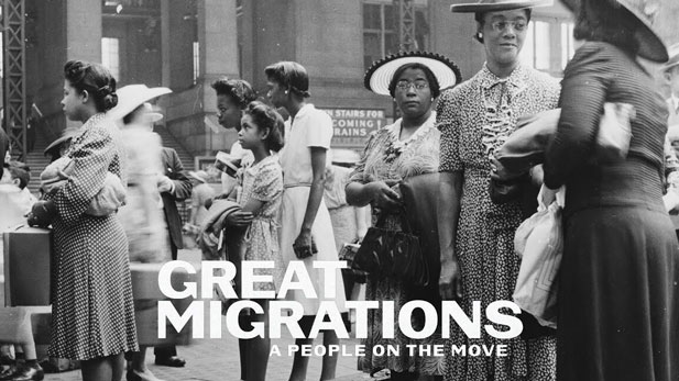 Screening of Great Migrations: A People on the Move