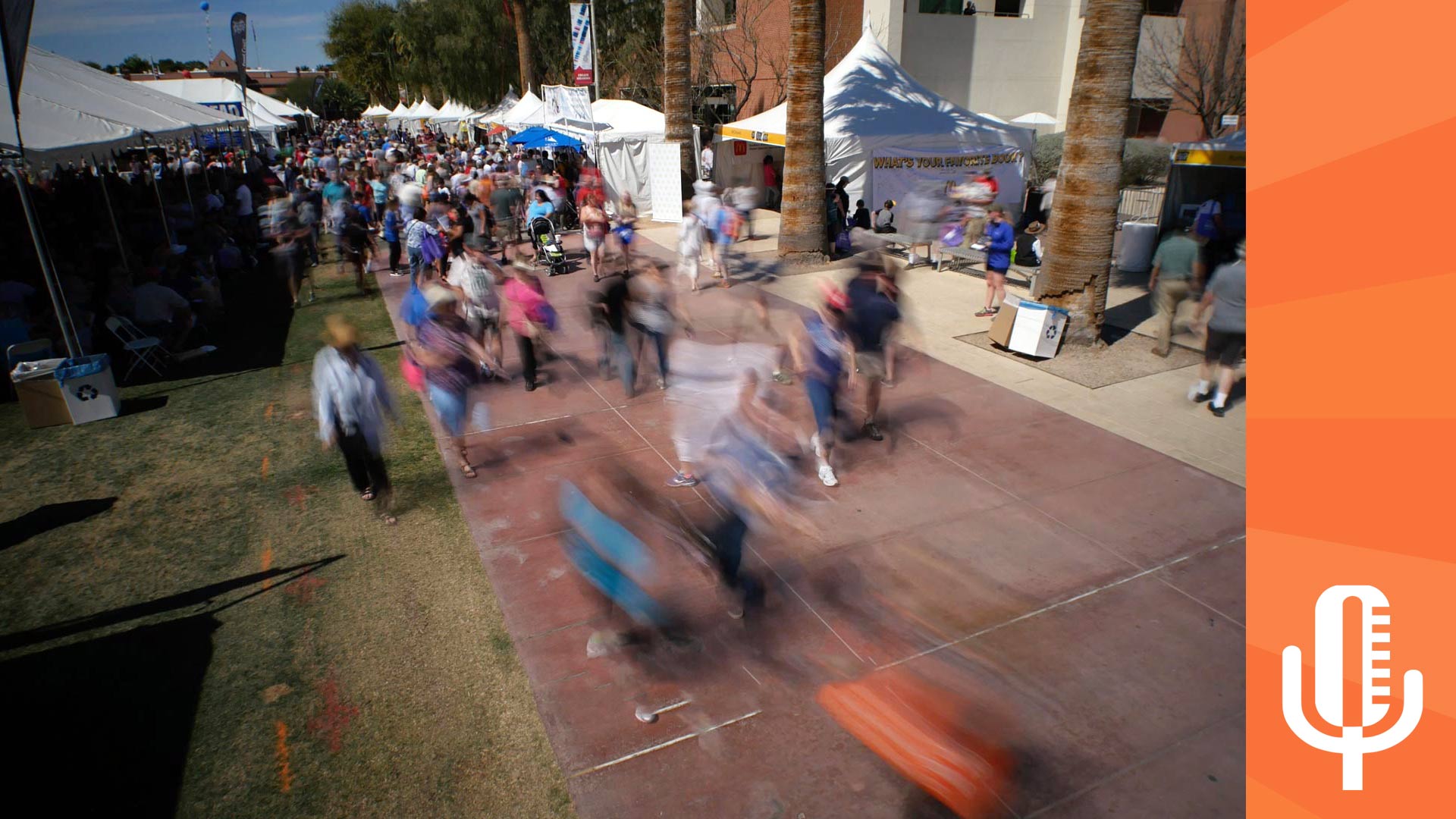 The Buzz: The Tucson Festival of Books