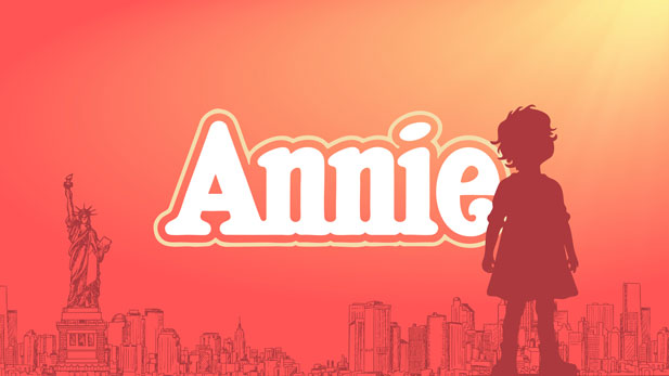 Saguaro City Music Theatre: Annie