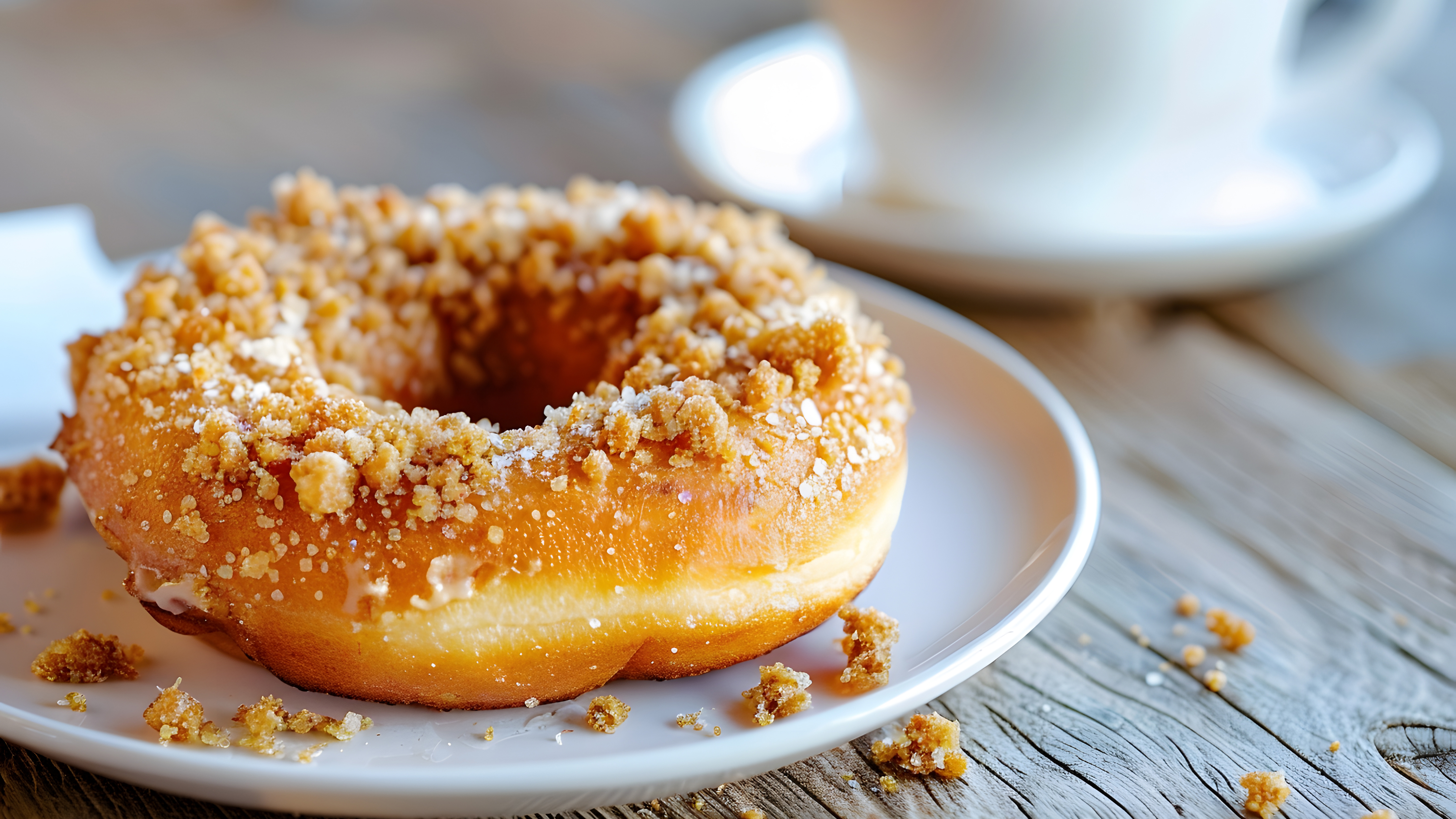 crumb donut hero