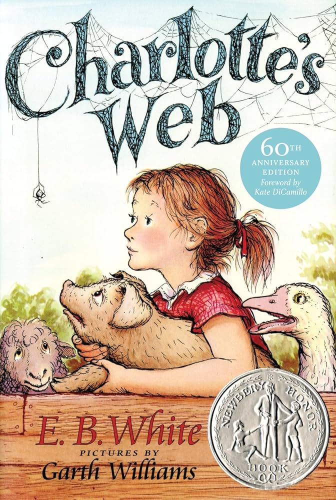 charlottes web unsized