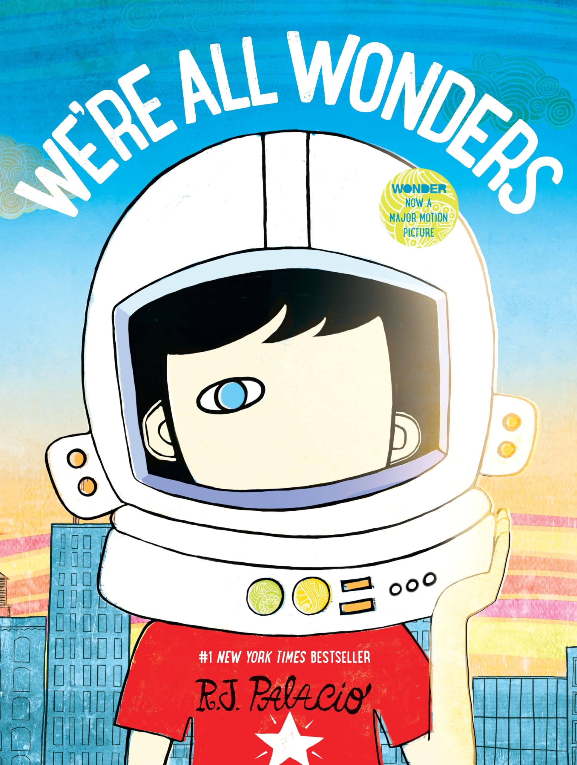 we're all wonders unsized