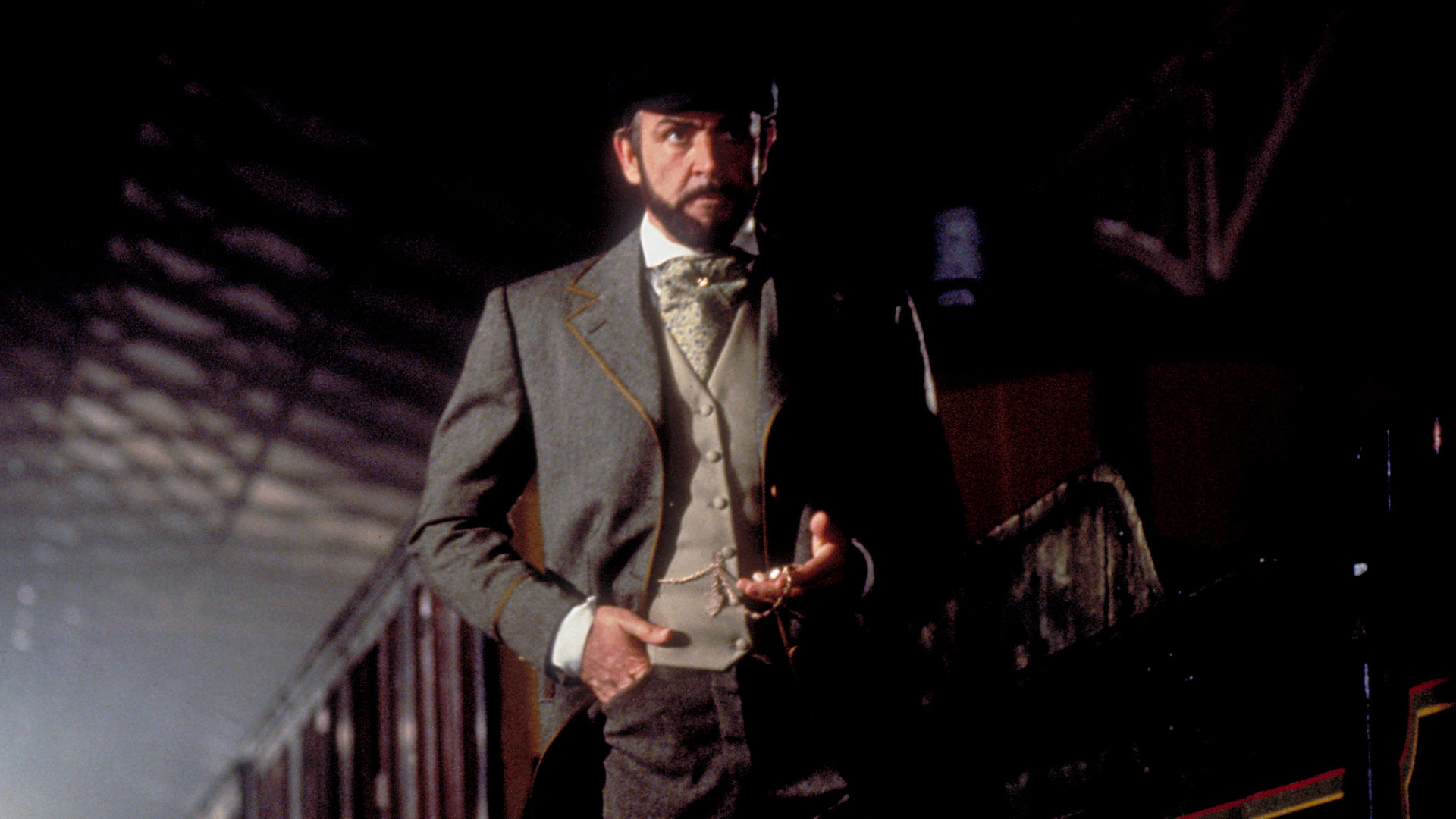 Hollywood at Home: The Great Train Robbery (1978)