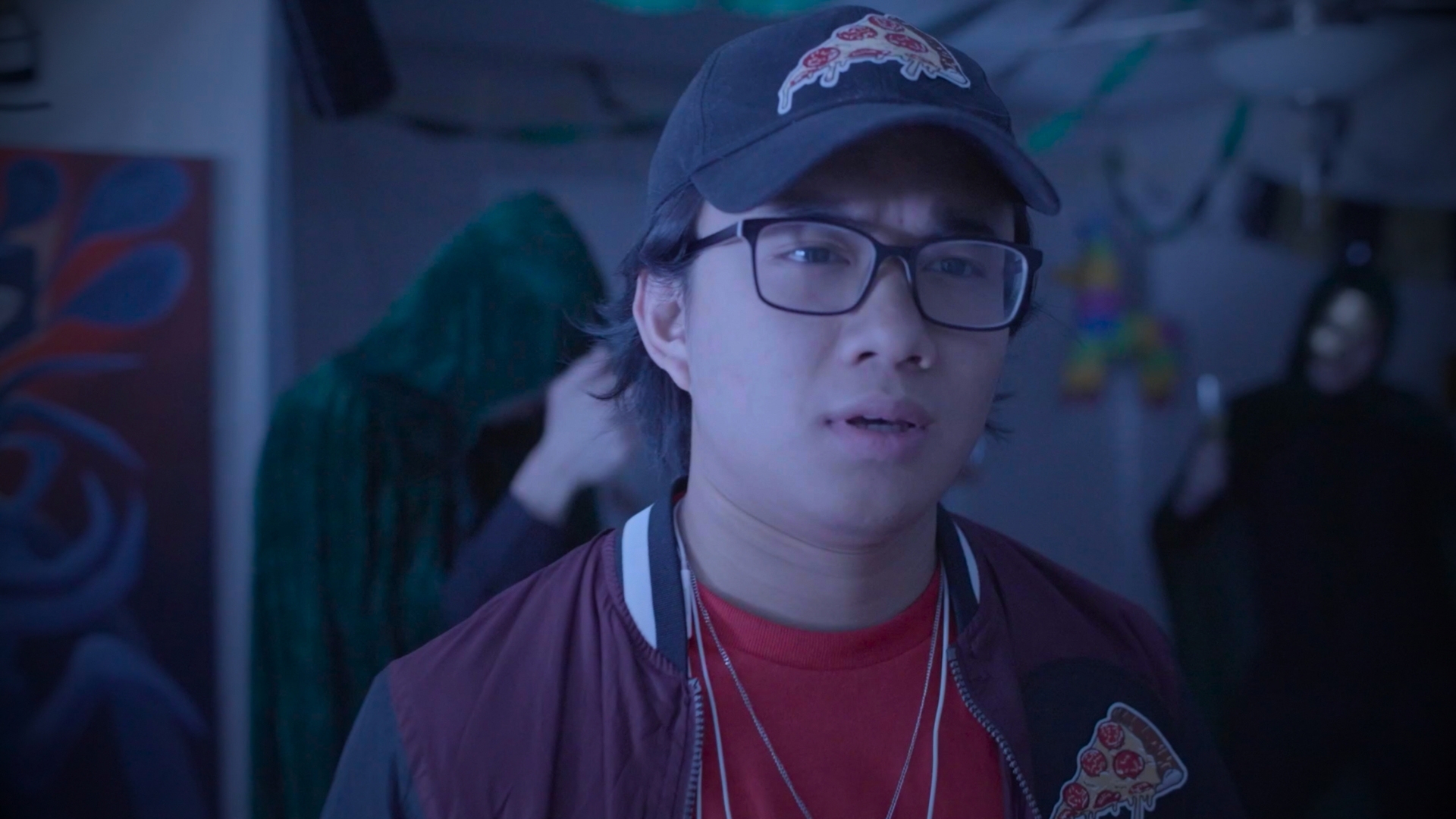 pizza guy returns hero