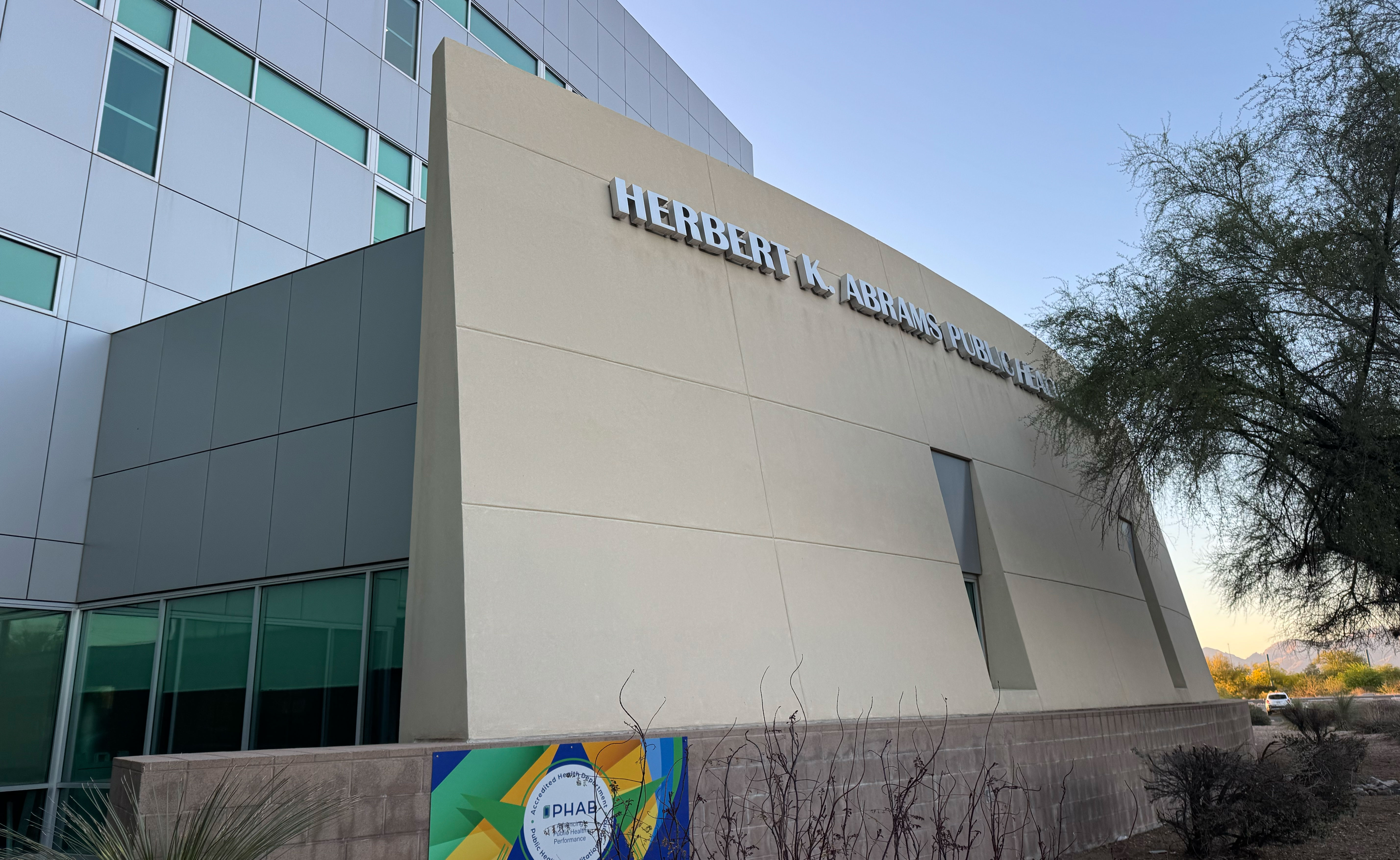 abrams public health center
