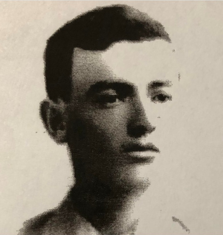 James Mercer unsized