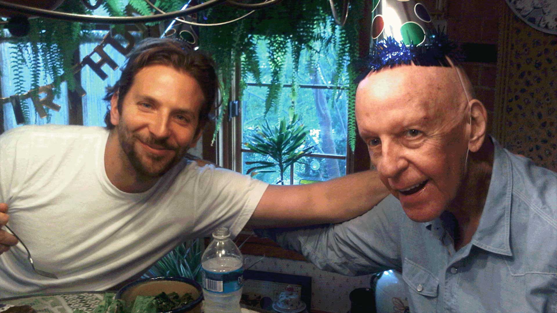 Bradley Cooper Caregiving hero