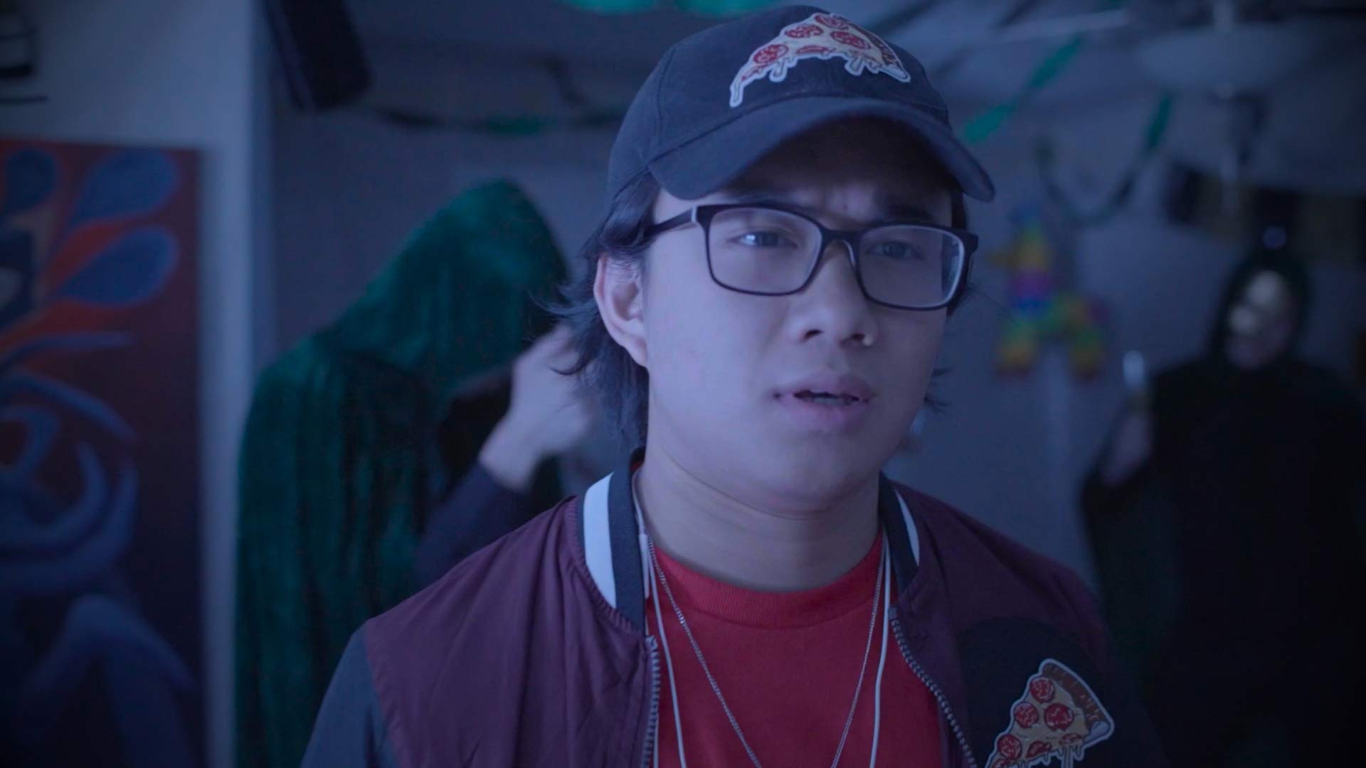 pizza guy returns hero