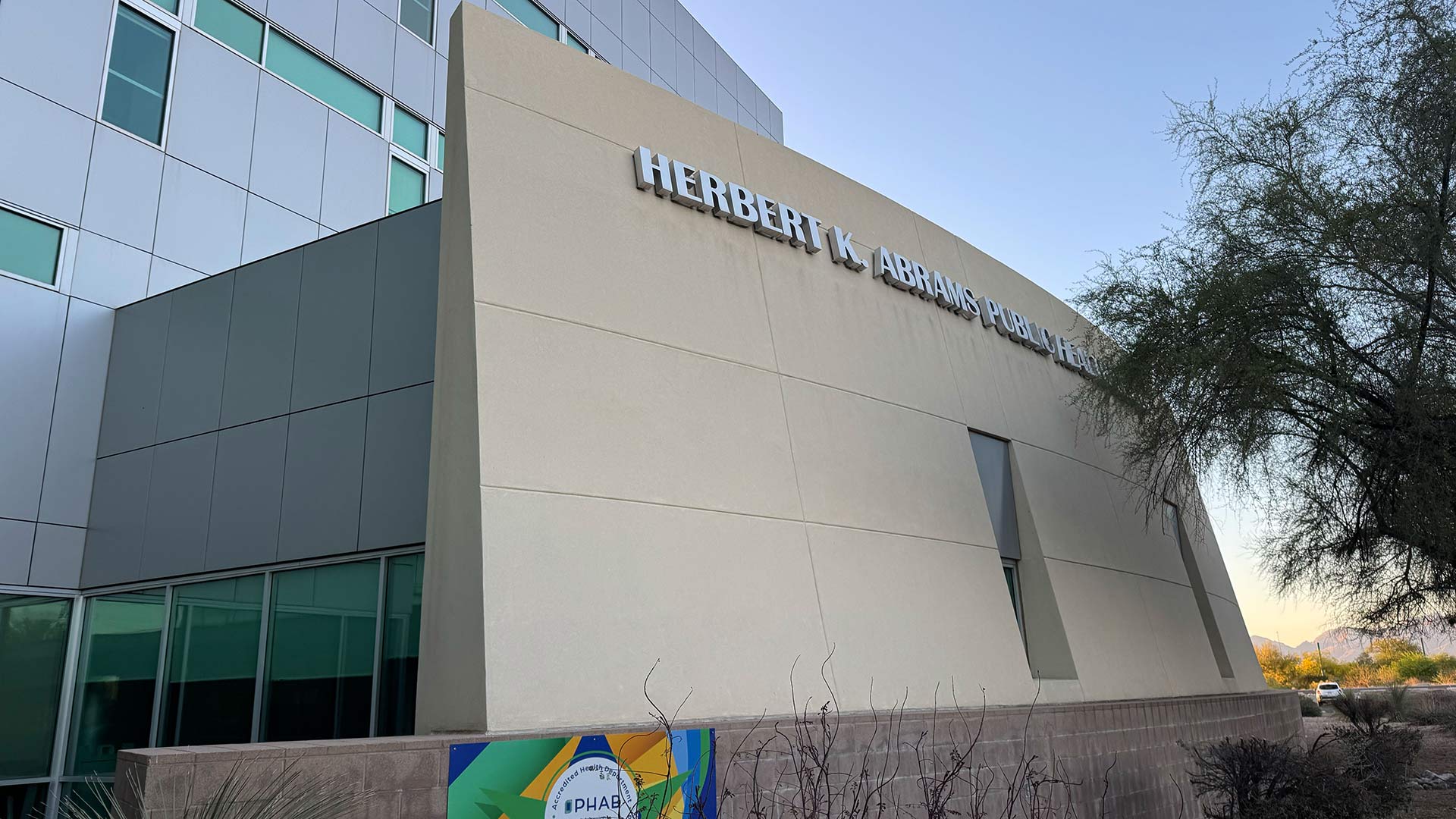 abrams public health center