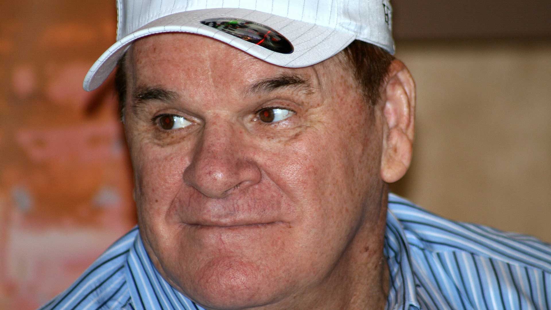 Pete Rose Vegas hero