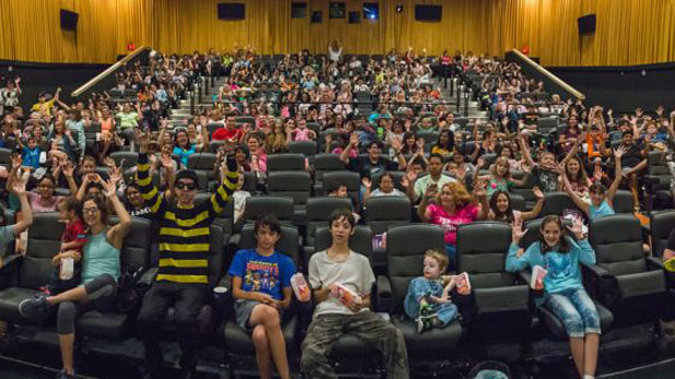 The Loft Cinema: Loft Kids Fest