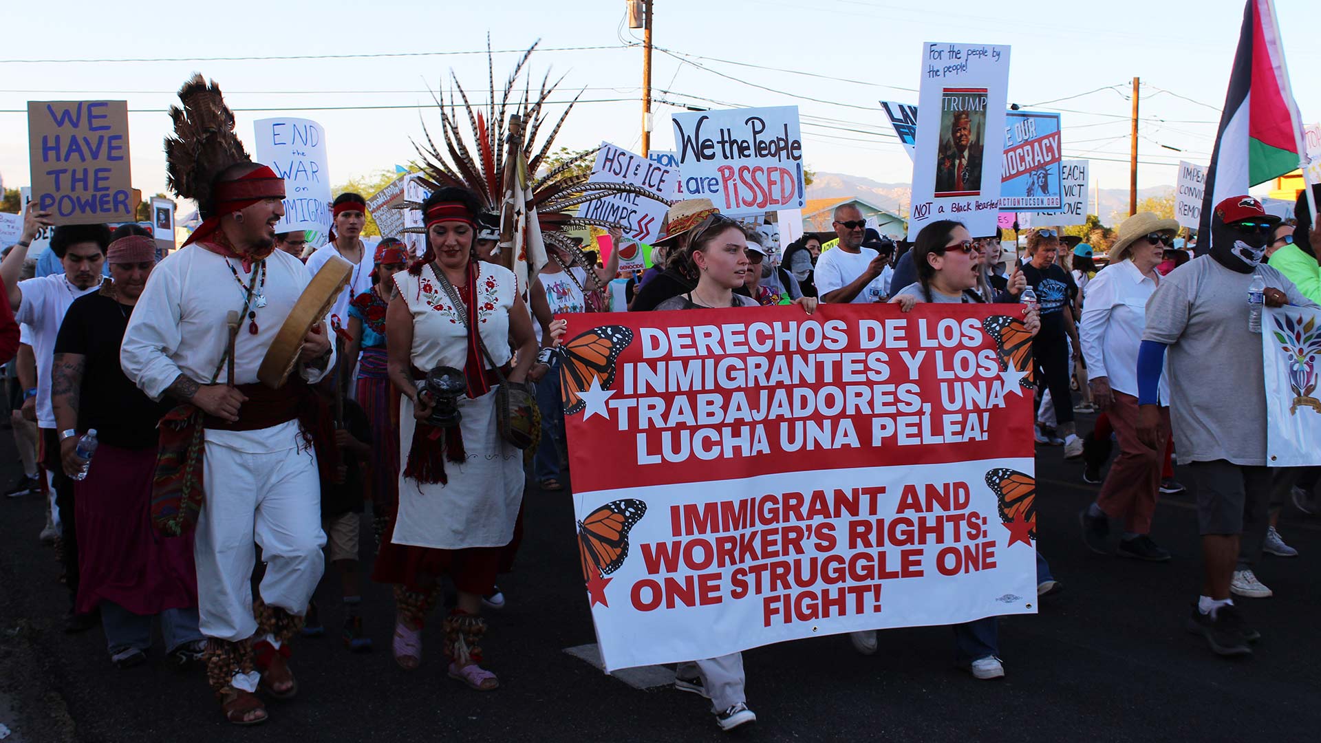Immigrants' and Workers' Rights 5-1