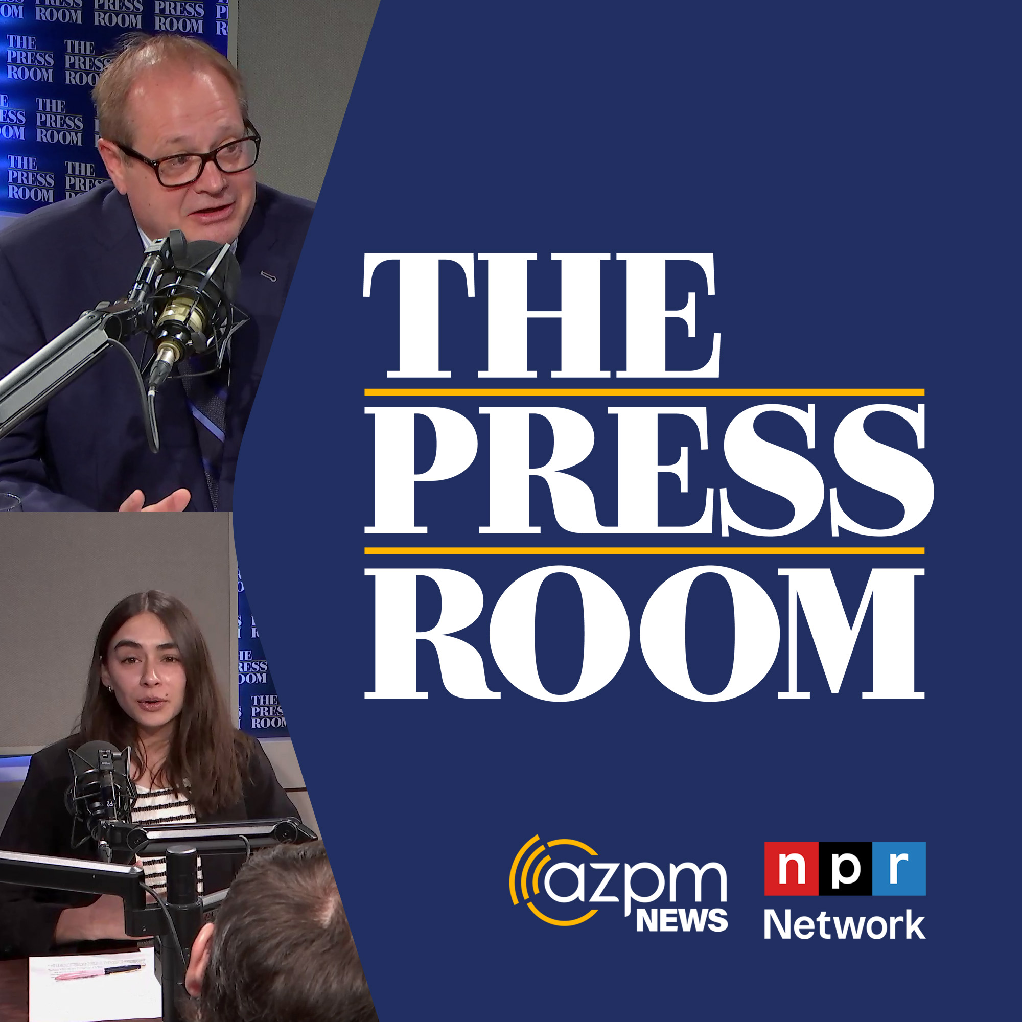The Press Room