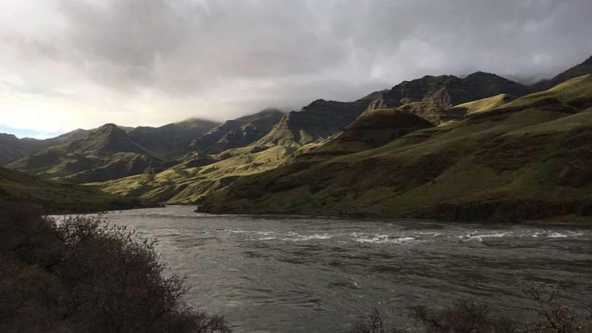 Hells Canyon, the deepest river gorge in the United States, was carved just about 2.1 million years ago — making it much younger than the Grand Canyon.