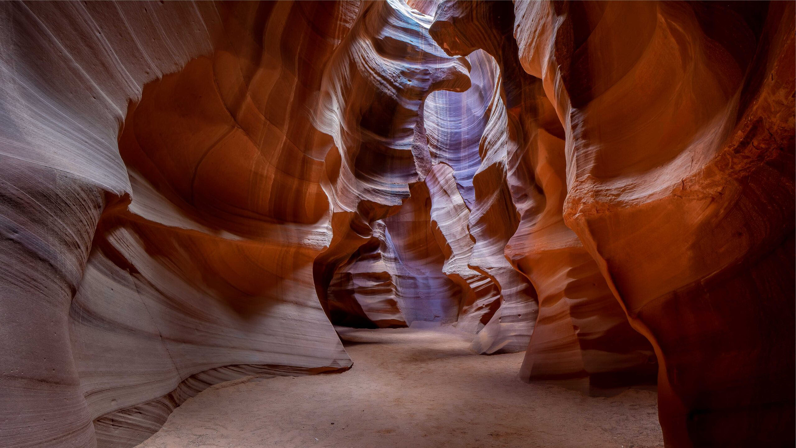 Antelope Canyon by Tim H. Murphy