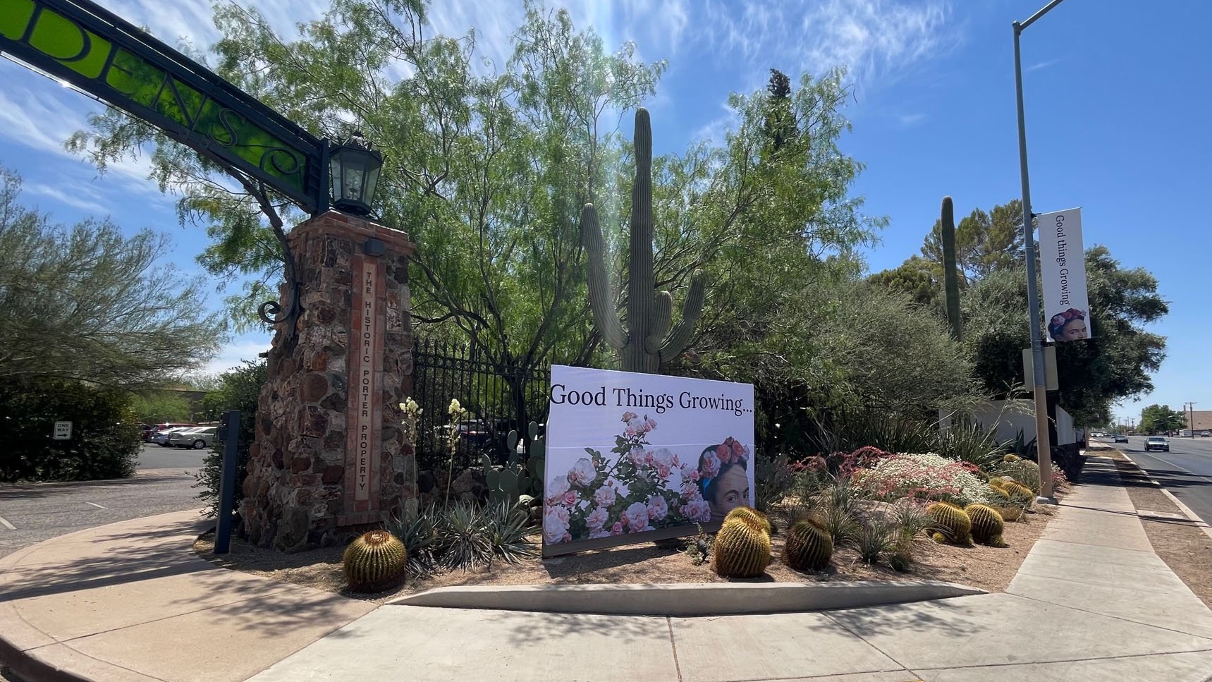 Tucson Botanical Gardens