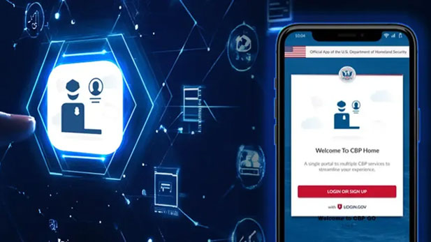 CBP Home Mobile Application