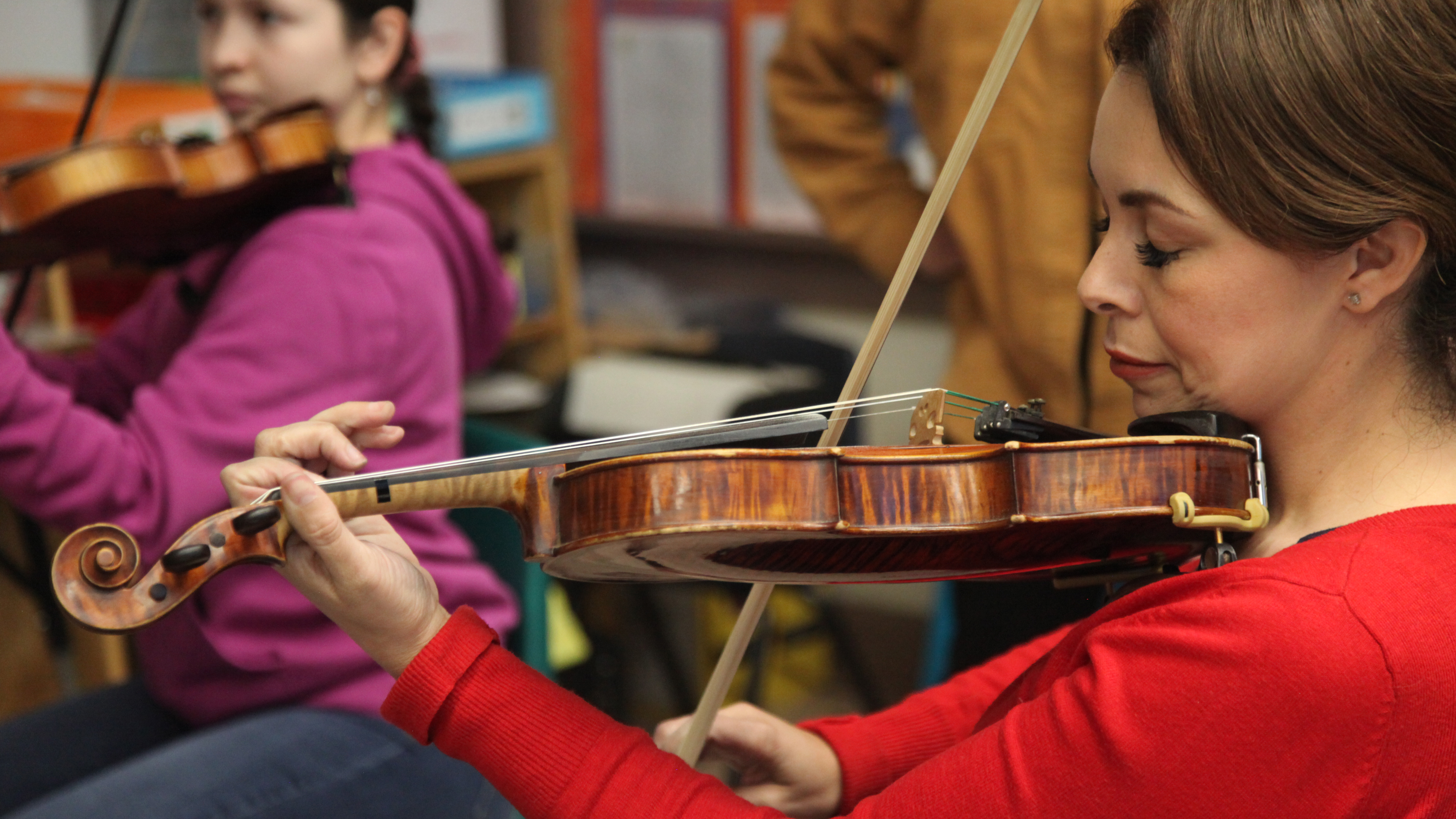 gallegos violin hero