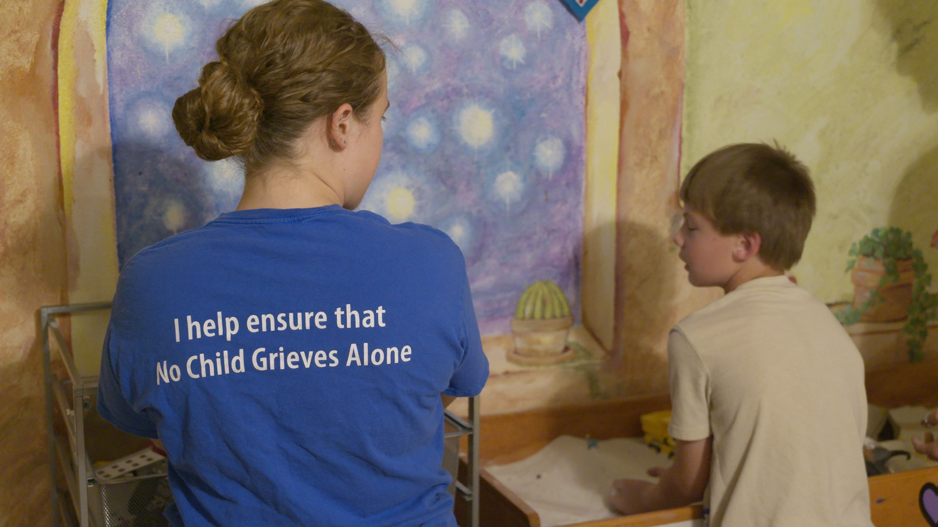 Tu Nidito: No child grieves alone