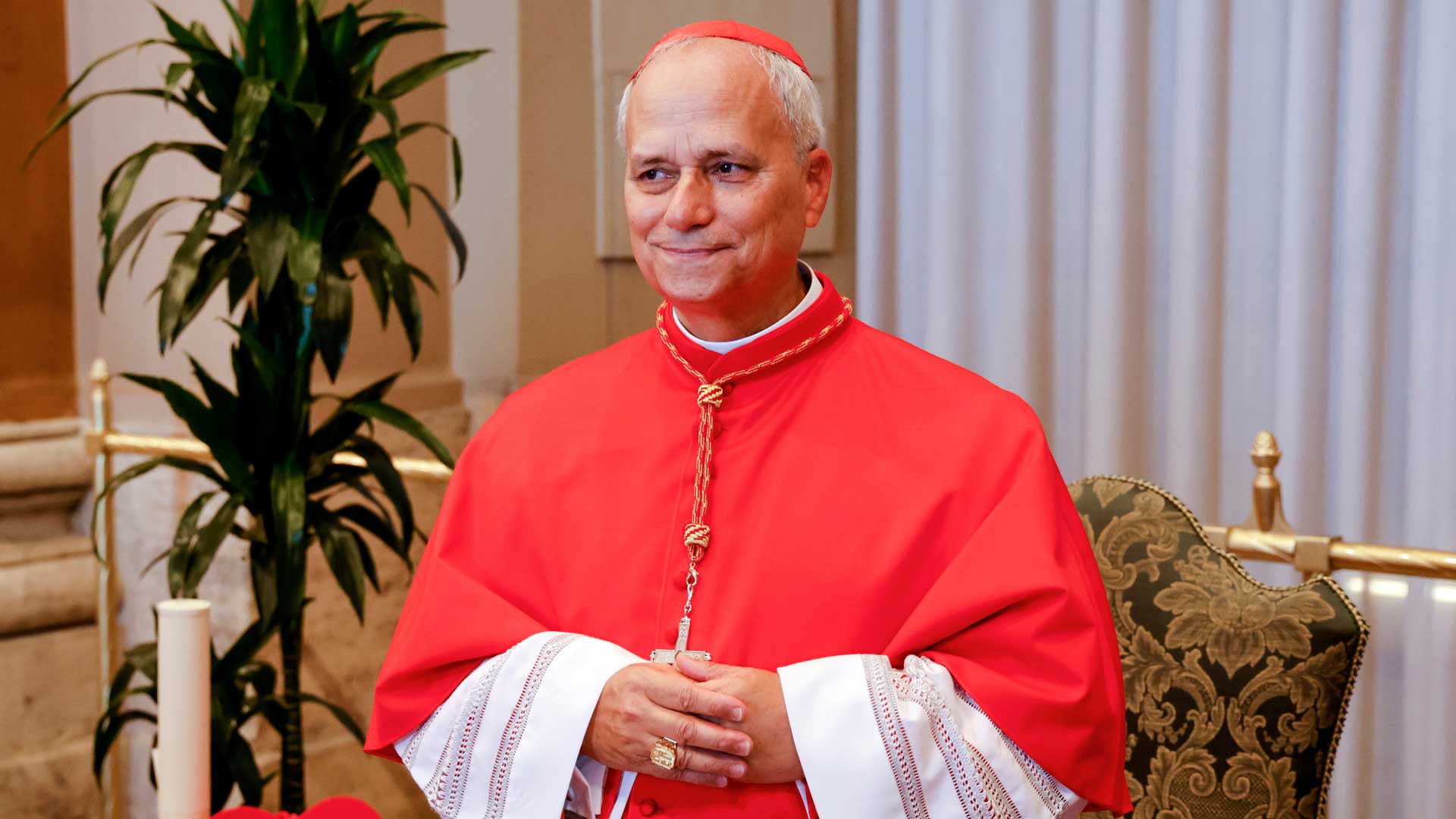 New Pope AP