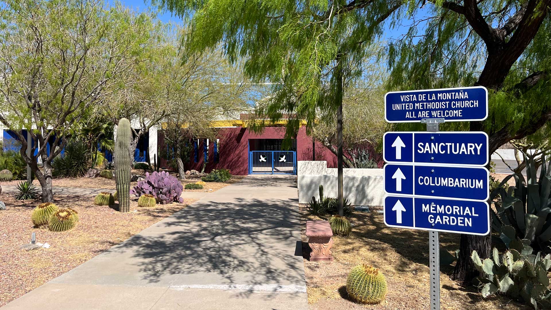 Titan Church Sanctuary
