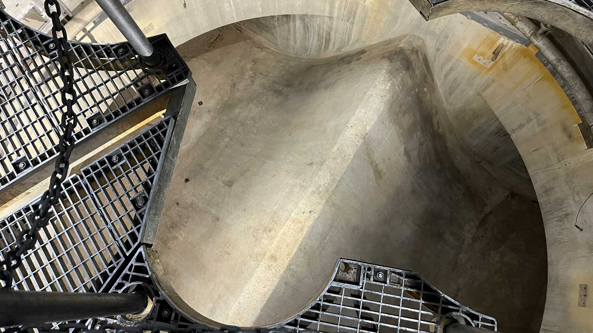 Titan Flame Trench