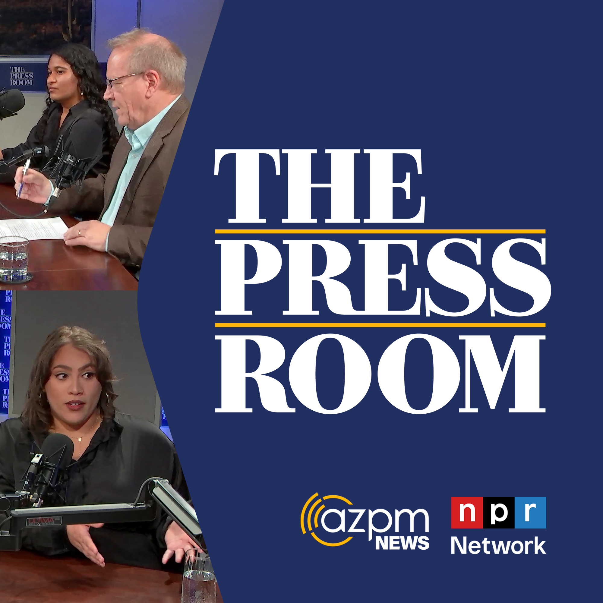 The Press Room