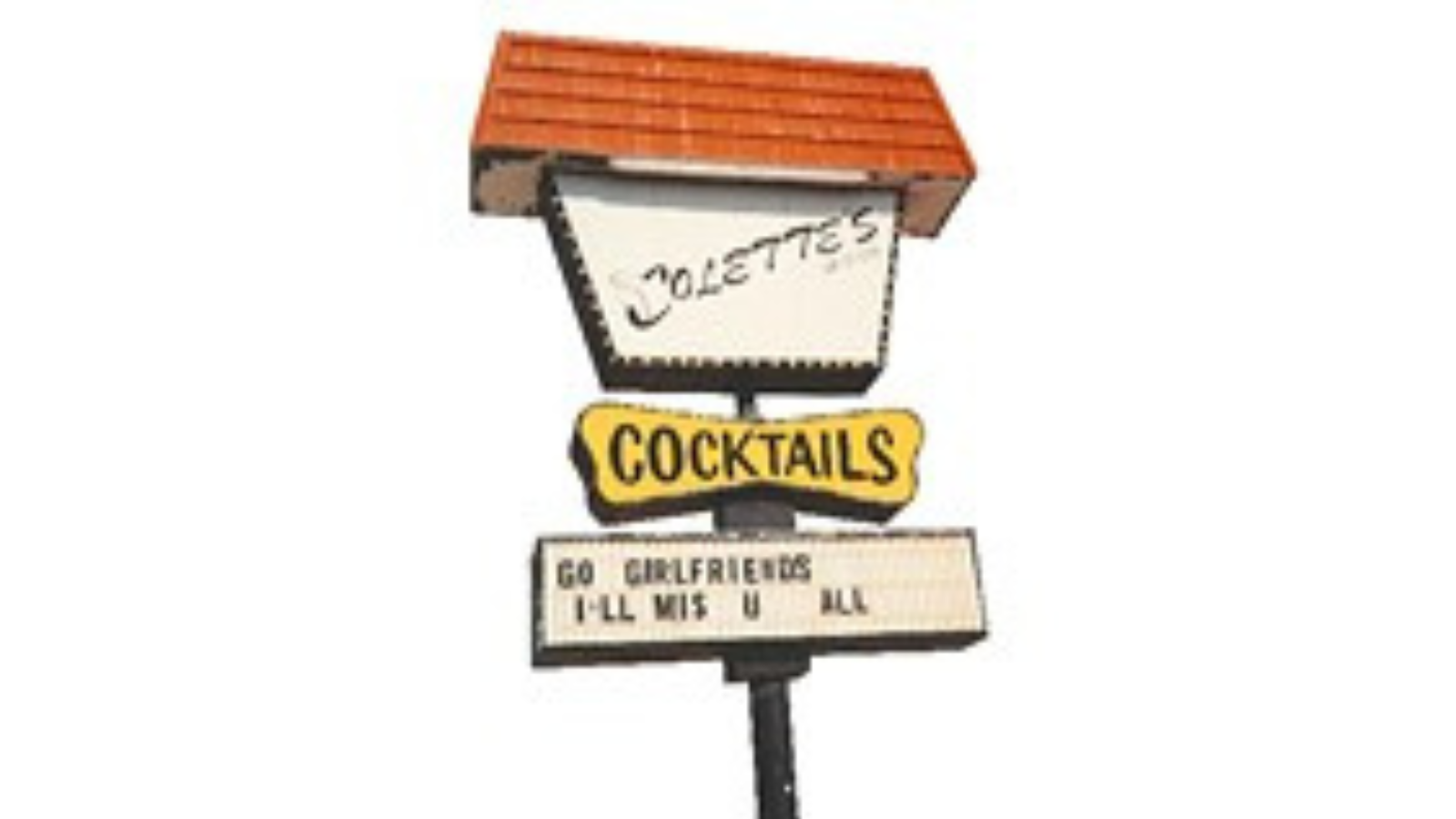 Colette's Sign spotlight