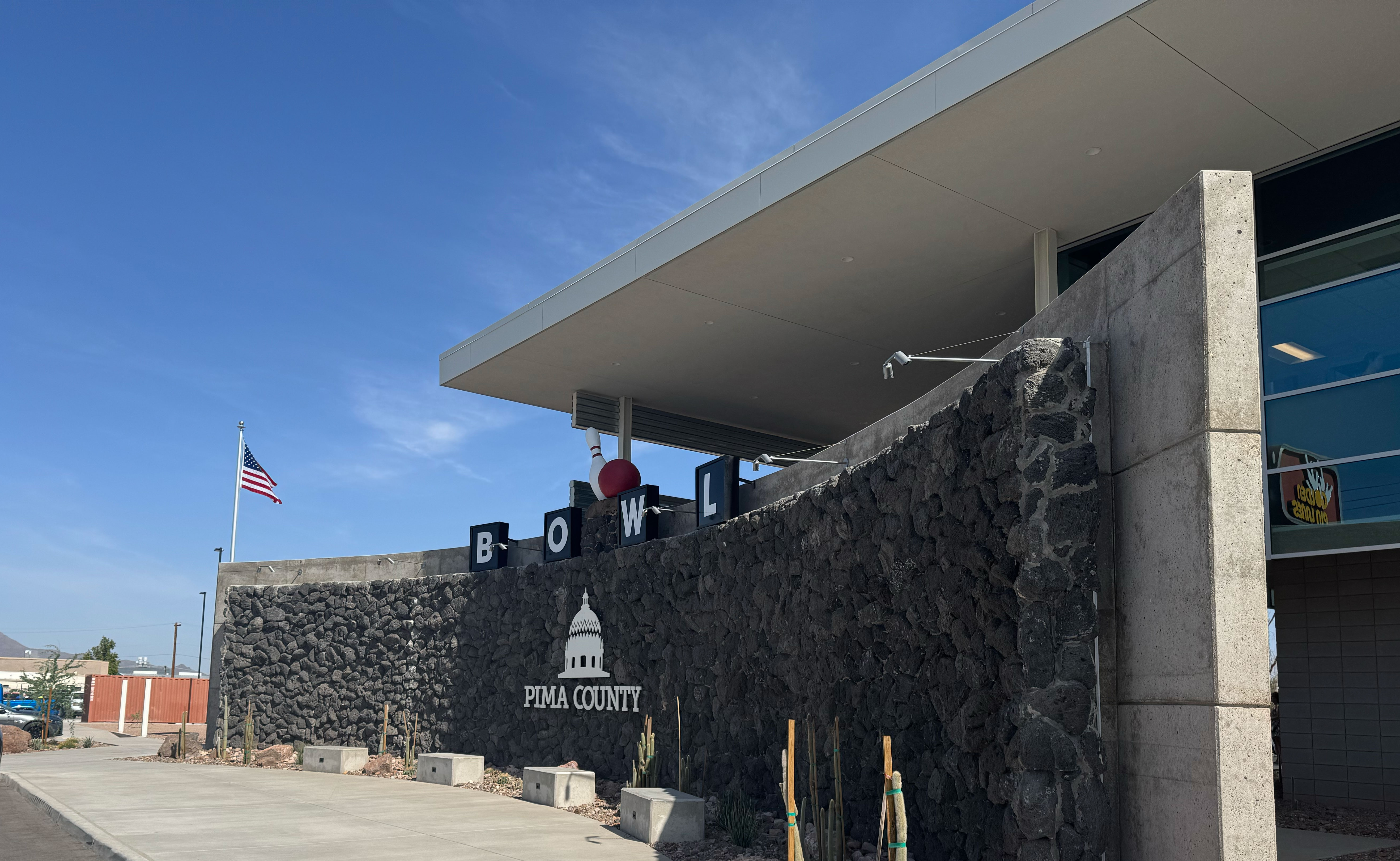 Pima County's Northwest Service Center on Miracle Mile is the new secondary location of certain county health and workforce development services.